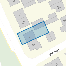 Perceel HLN02-A-3197