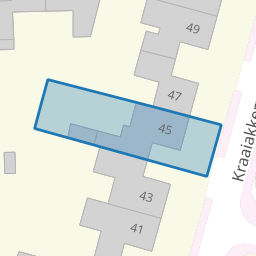 Perceel HLN02-A-3233