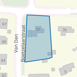 Perceel HLN02-A-3235