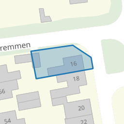 Perceel HLN02-A-3262