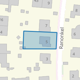 Perceel HLN02-A-3265