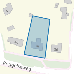 Perceel HLN02-A-3274