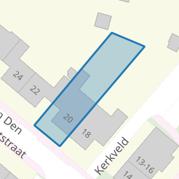 Perceel HLN02-A-3280