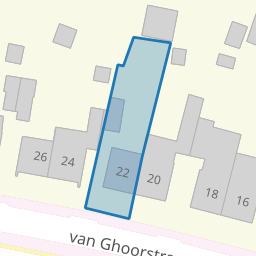 Perceel HLN02-A-3283