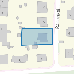 Perceel HLN02-A-3297