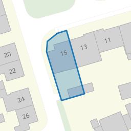 Perceel HLN02-A-3316