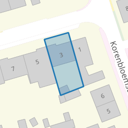 Perceel HLN02-A-3322