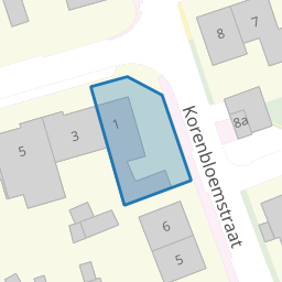 Perceel HLN02-A-3323