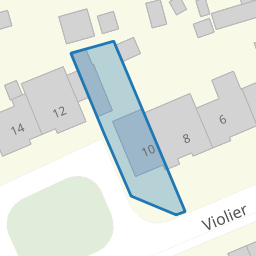 Perceel HLN02-A-3326