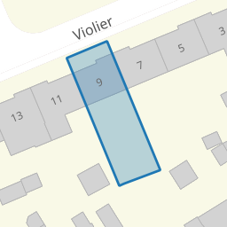 Perceel HLN02-A-3336