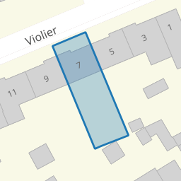 Perceel HLN02-A-3337