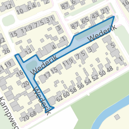 Perceel HLN02-A-3348