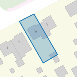 Perceel HLN02-A-3357