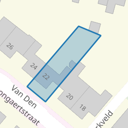 Perceel HLN02-A-3390