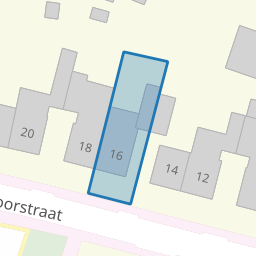 Perceel HLN02-A-3436