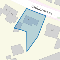 Perceel HLN02-A-3447