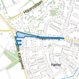 Perceel HLN02-A-3452