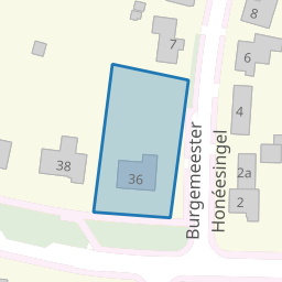 Perceel HLN02-A-3469