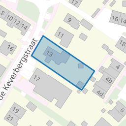 Perceel HLN02-A-3481