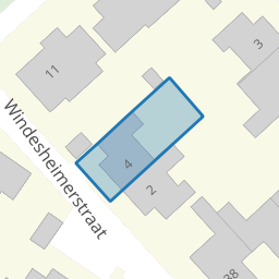 Perceel HLN02-A-3528