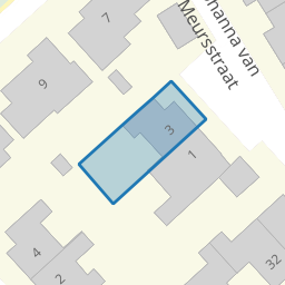 Perceel HLN02-A-3536