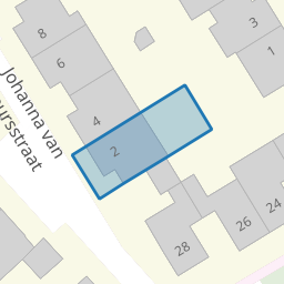 Perceel HLN02-A-3543