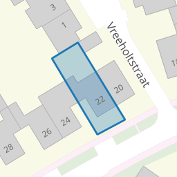 Perceel HLN02-A-3551