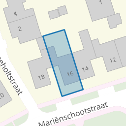 Perceel HLN02-A-3555