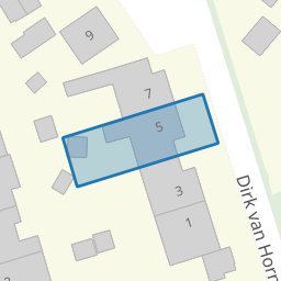 Perceel HLN02-A-3563