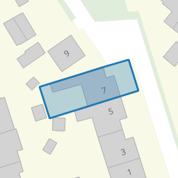 Perceel HLN02-A-3564