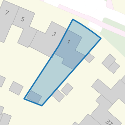 Perceel HLN02-A-3609