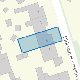 Perceel HLN02-A-3610