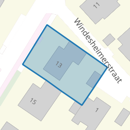 Perceel HLN02-A-3627