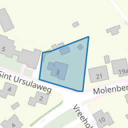 Perceel HLN02-A-3700