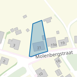 Perceel HLN02-A-3701