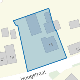 Perceel HLN02-A-3712