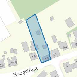 Perceel HLN02-A-3713