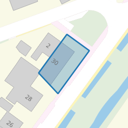 Perceel HLN02-A-3726