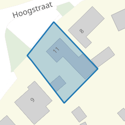 Perceel HLN02-A-3738