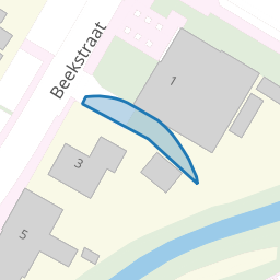 Perceel HLN02-A-3799