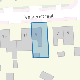 Perceel HLN02-A-3832