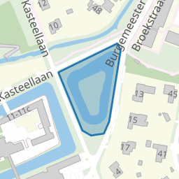 Perceel HLN02-A-3865