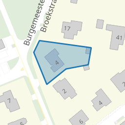 Perceel HLN02-A-3869