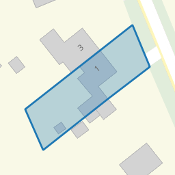 Perceel HLN02-A-3888