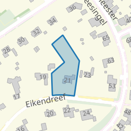 Perceel HLN02-A-3962