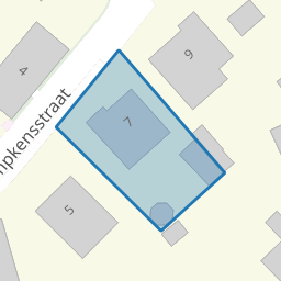 Perceel HLN02-A-3992