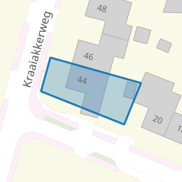 Perceel HLN02-A-4057