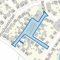 Perceel HLN02-A-4085