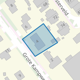 Perceel HLN02-A-4207