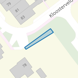 Perceel HLN02-A-4250